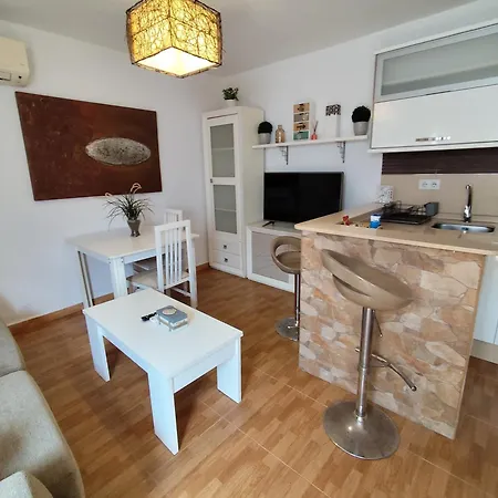 Apartment El Refugio 2 Pax - Wifi *