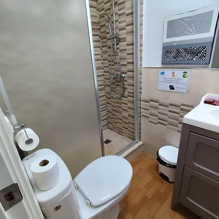 El Refugio 2 Pax - Wifi Apartment
