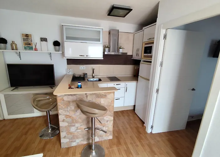 Διαμέρισμα El Refugio 2 Pax - Wifi